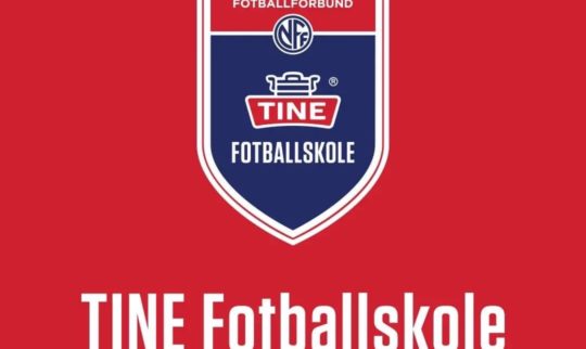 Logo Tine Fotballskole