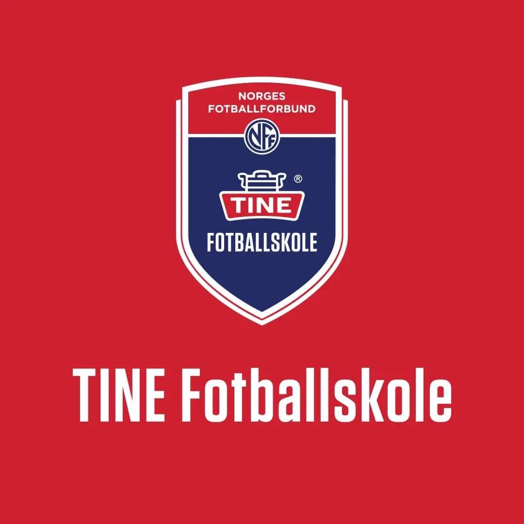 Logo Tine Fotballskole